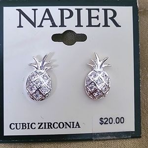 Pineapple Earrings